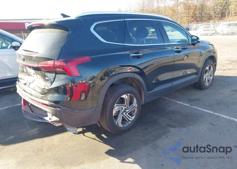 2023 Hyundai Santa Fe Sel from USA, damaged, VIN 5NMS2DAJ1PH632016